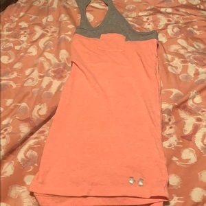 Under Armour workout tank worn only 2 times.